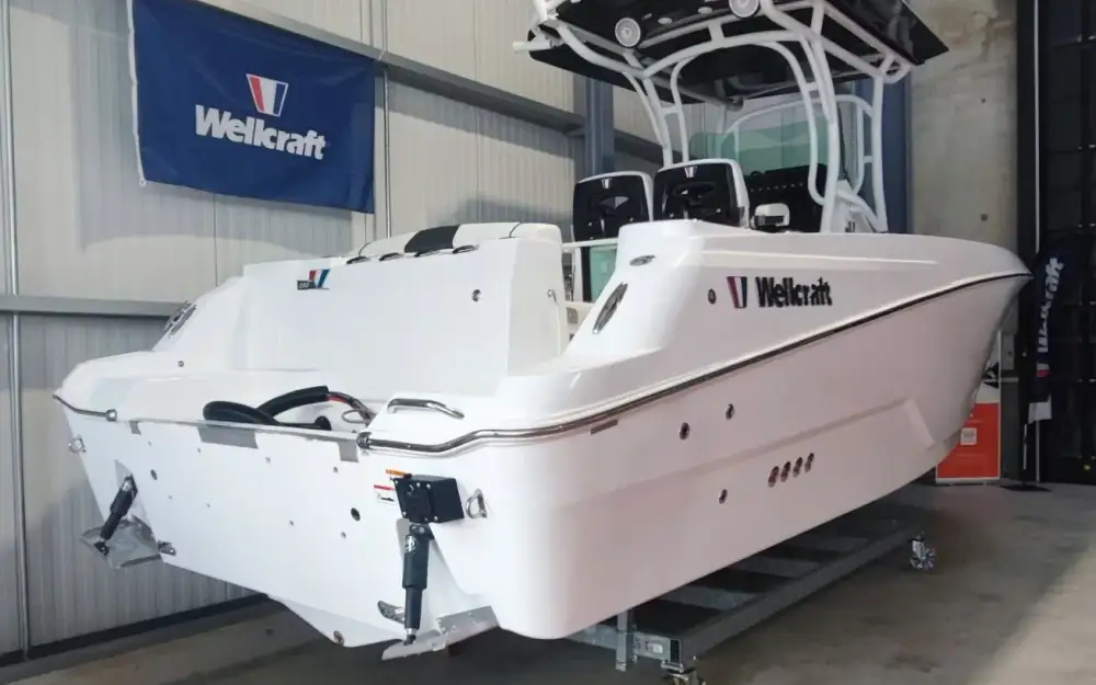slider 2 Wellcraft Fisherman 262