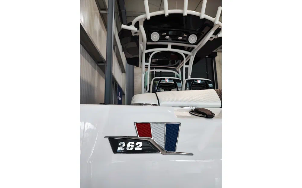 slider 39 Wellcraft Fisherman 262