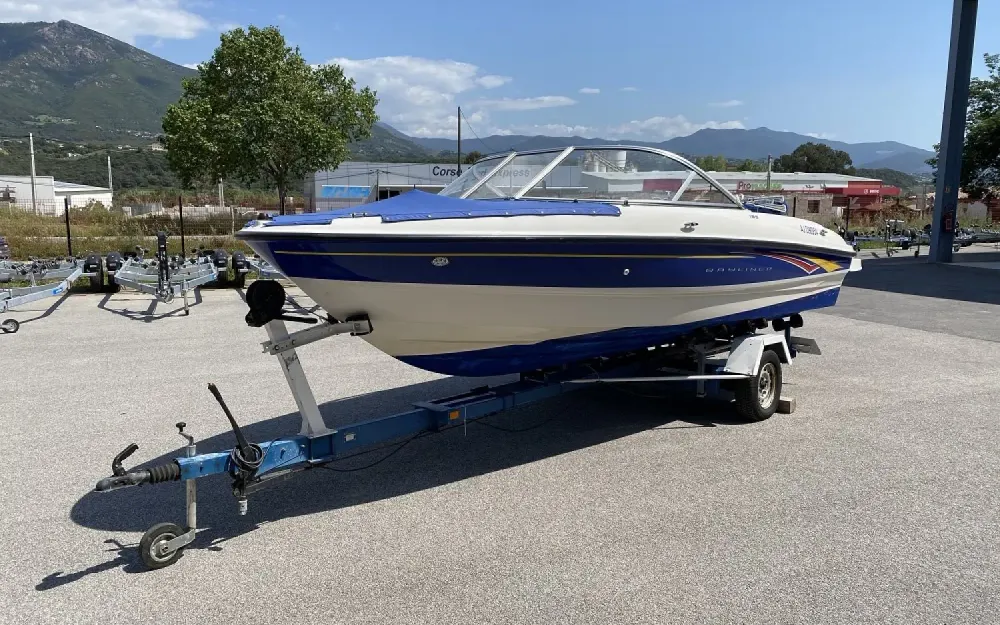 BaylinerBayliner 185 BR