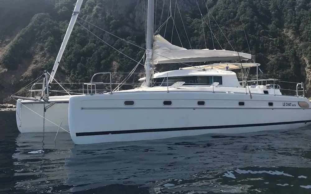 Fountaine PajotVenezia 42