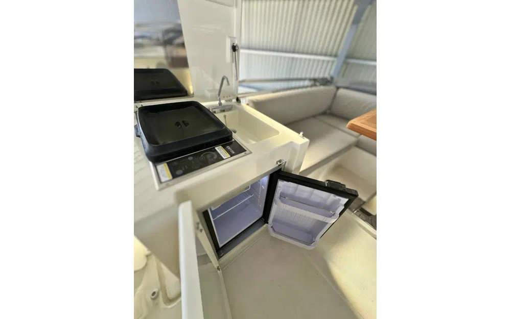 slider 20 Prestige Yachts 420 Fly
