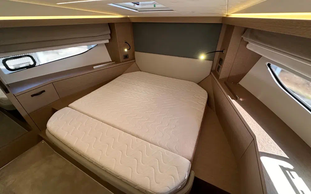 slider 31 Prestige Yachts 420 Fly