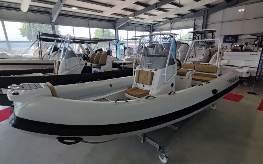 HighfieldSport 600