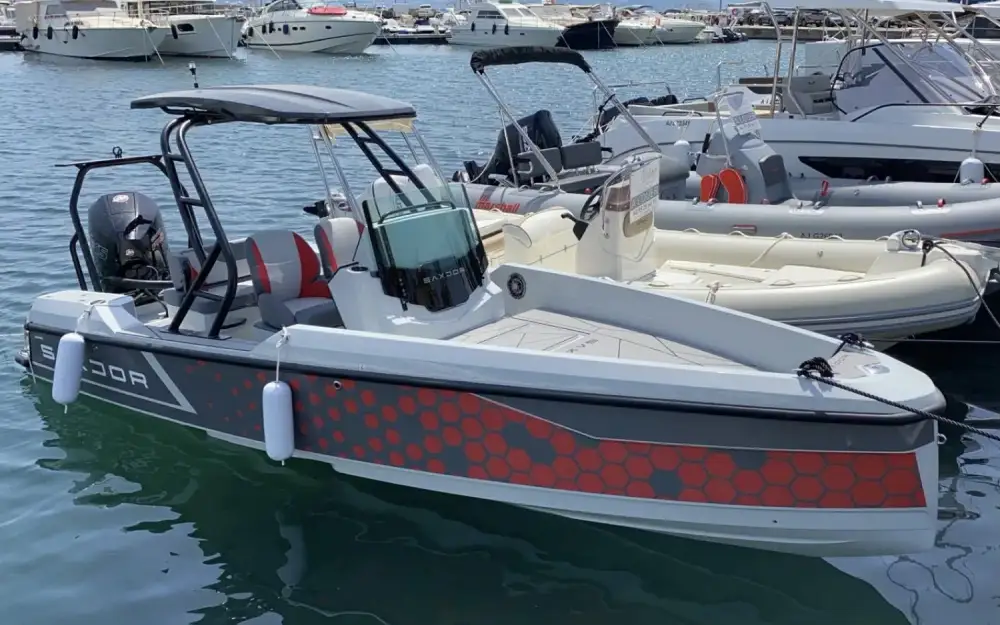SaxdorSport 200