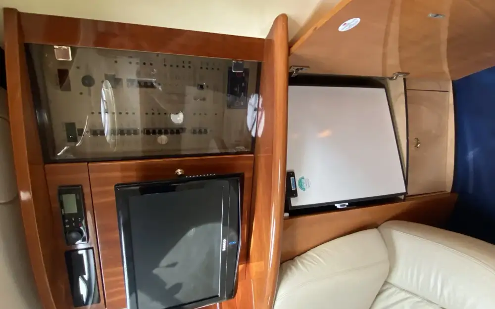 slider 31 Cranchi Endurance 41