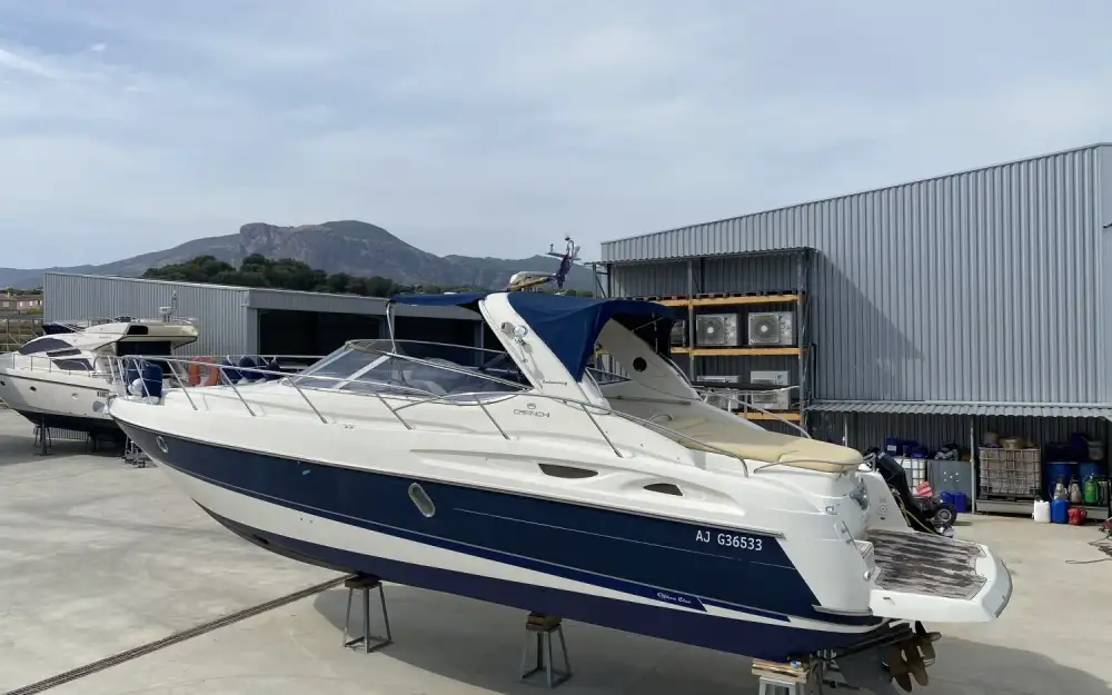 slider 5 Cranchi Endurance 41