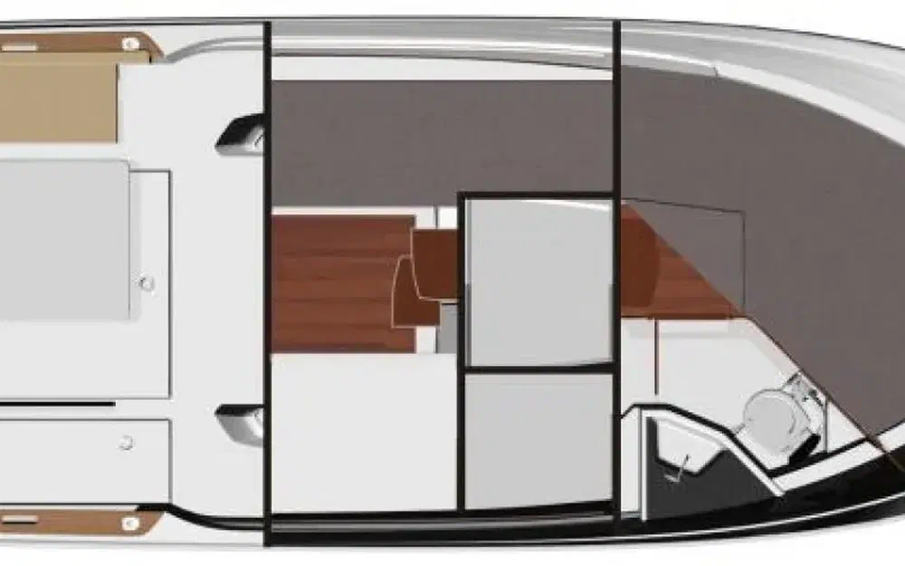 slider 22 Jeanneau Merry Fisher 855