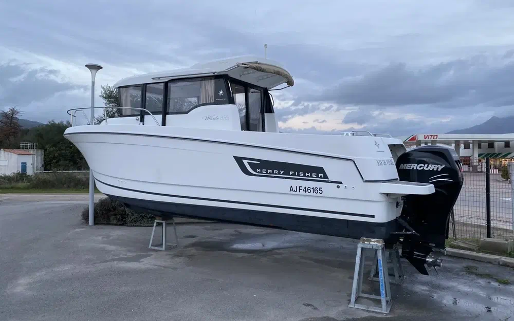 slider 5 Jeanneau Merry Fisher 855