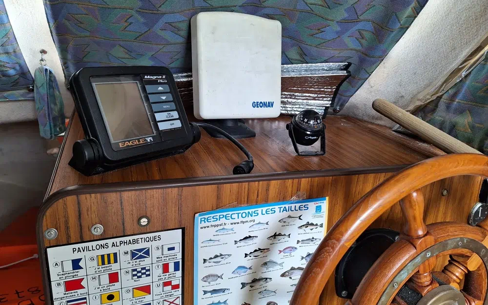 slider 11 Guymarine GM 680