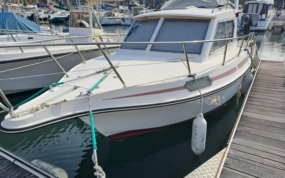 slider 2 Guymarine GM 680
