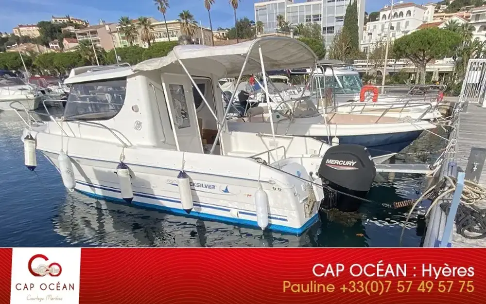 QuicksilverQuicksilver 650 Cruiser