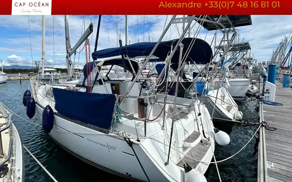 JeanneauSun Odyssey 30 i