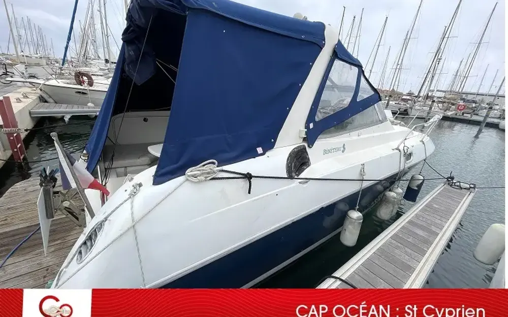 BeneteauFlyer 9 Grand Prix
