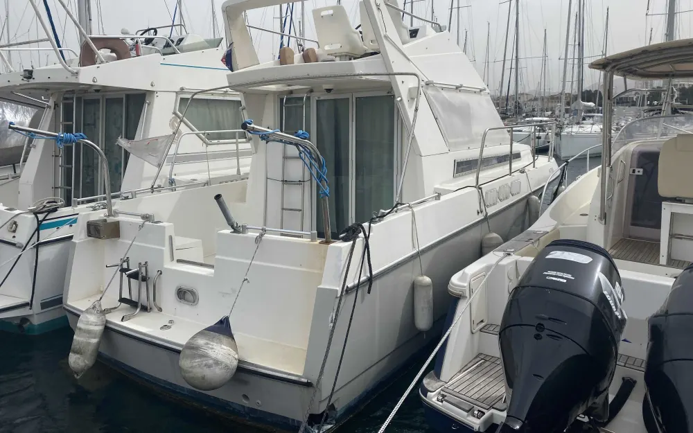 BeneteauAntares 920