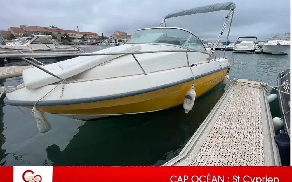 BeneteauFlyer 570 Cabine