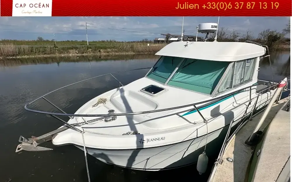 JeanneauMerry Fisher 750