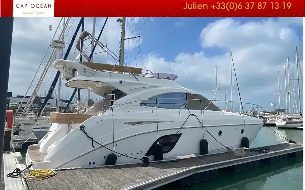 BeneteauMonte Carlo 47 Fly