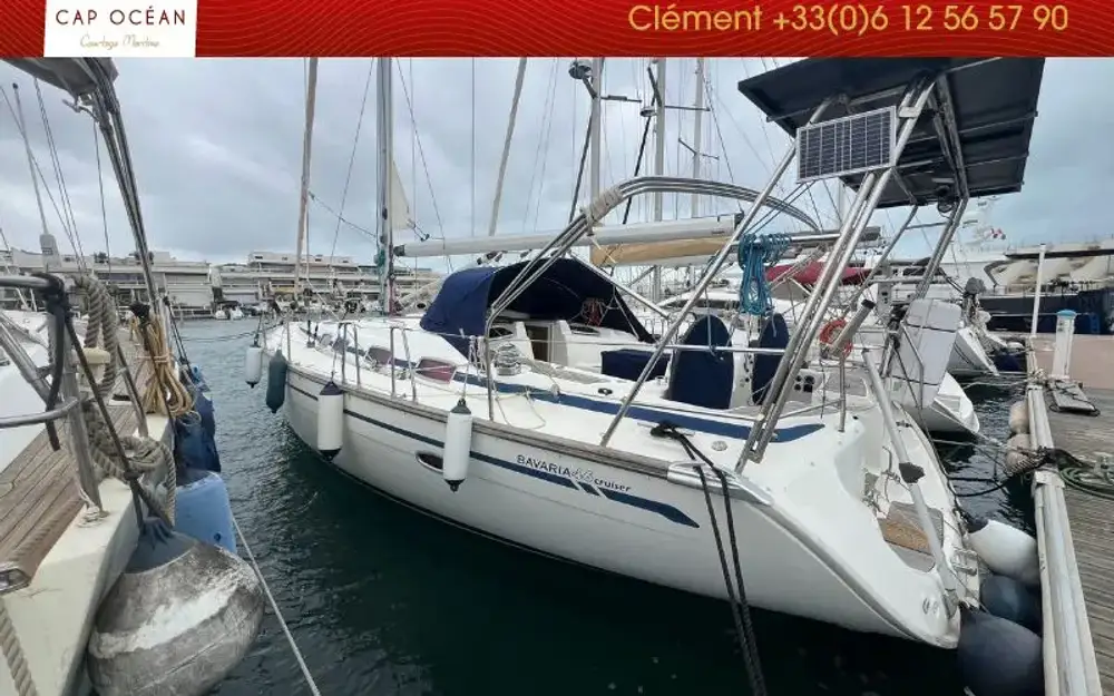 BavariaBavaria 46 Cruiser