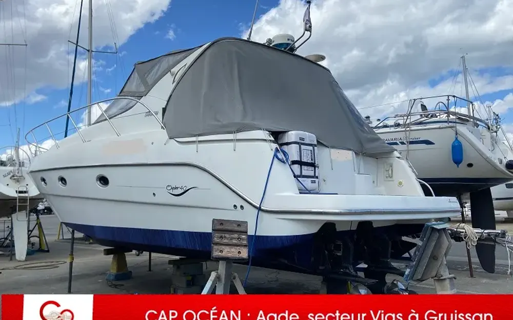 Sessa MarineOyster 40