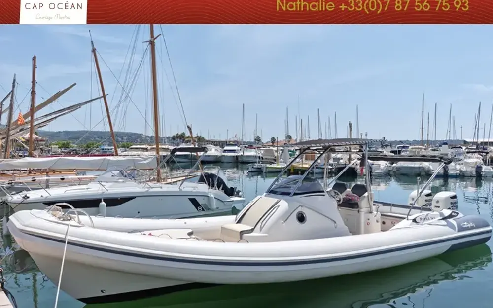 Nuova JollyPrince 34