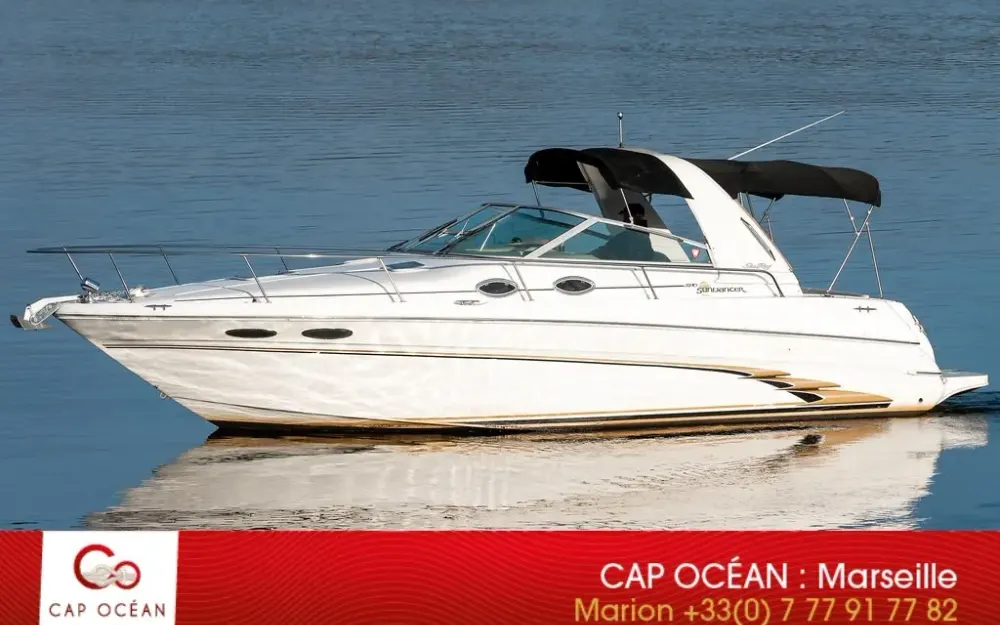 Sea RaySea Ray 290 Sundancer