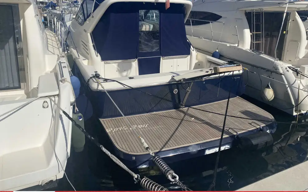 UniesseUniesse 42 Open