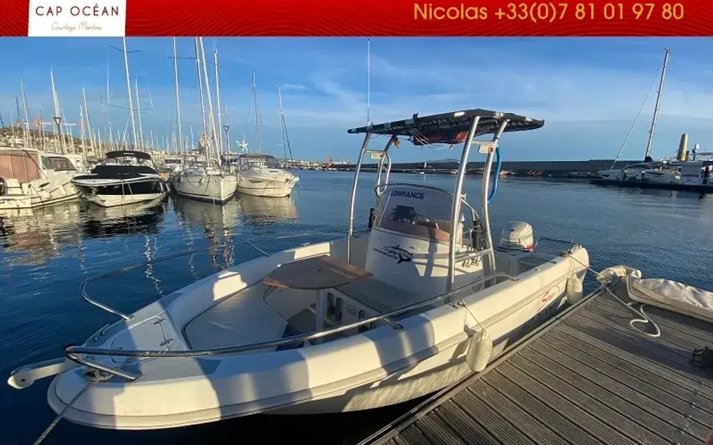 SaverSaver 580 Open