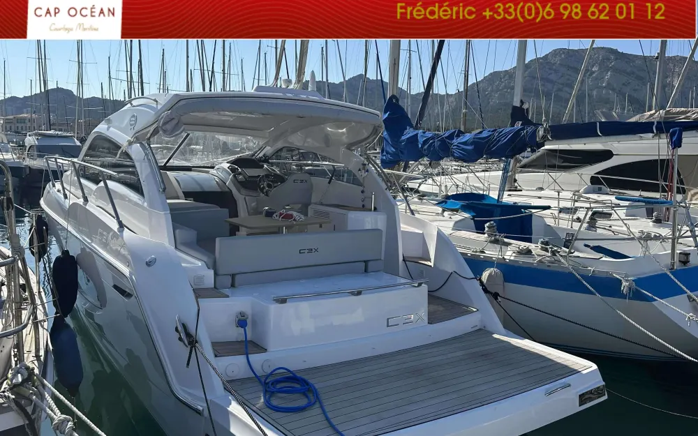 Sessa MarineC3x