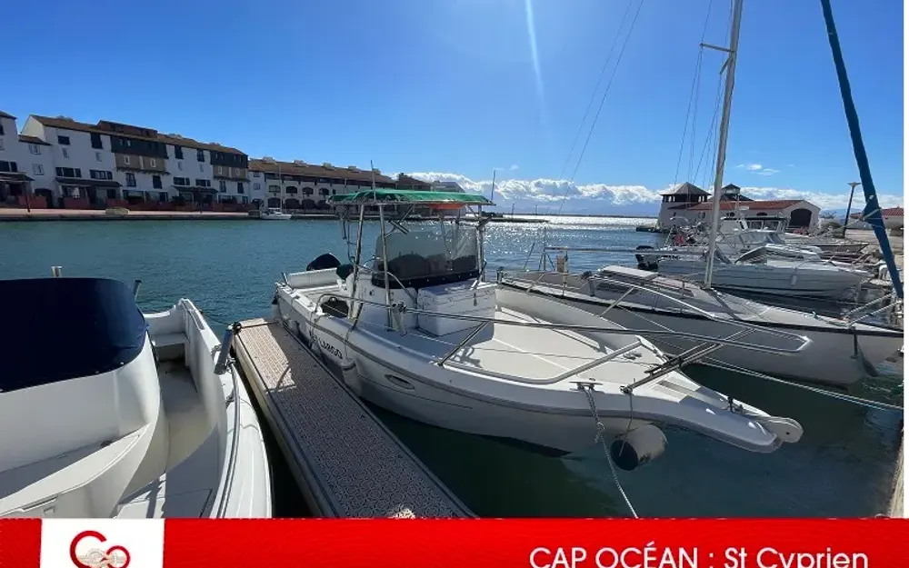 Sessa MarineKey Largo 23