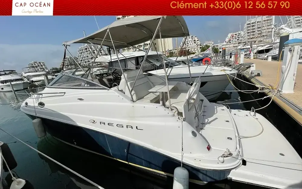 RegalCommodore 2665