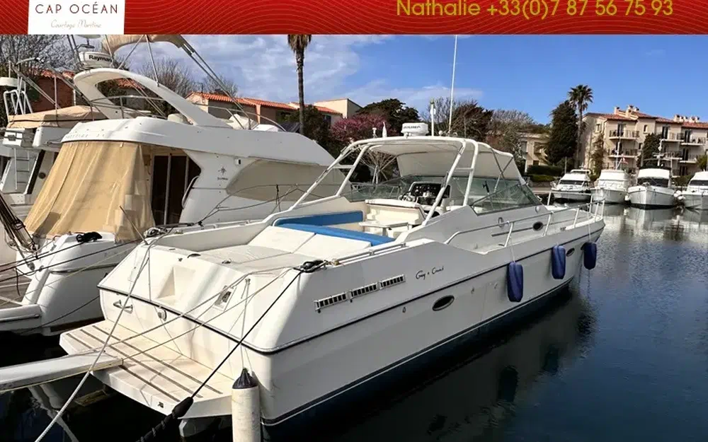 Guy CouachGuy Couach 1300