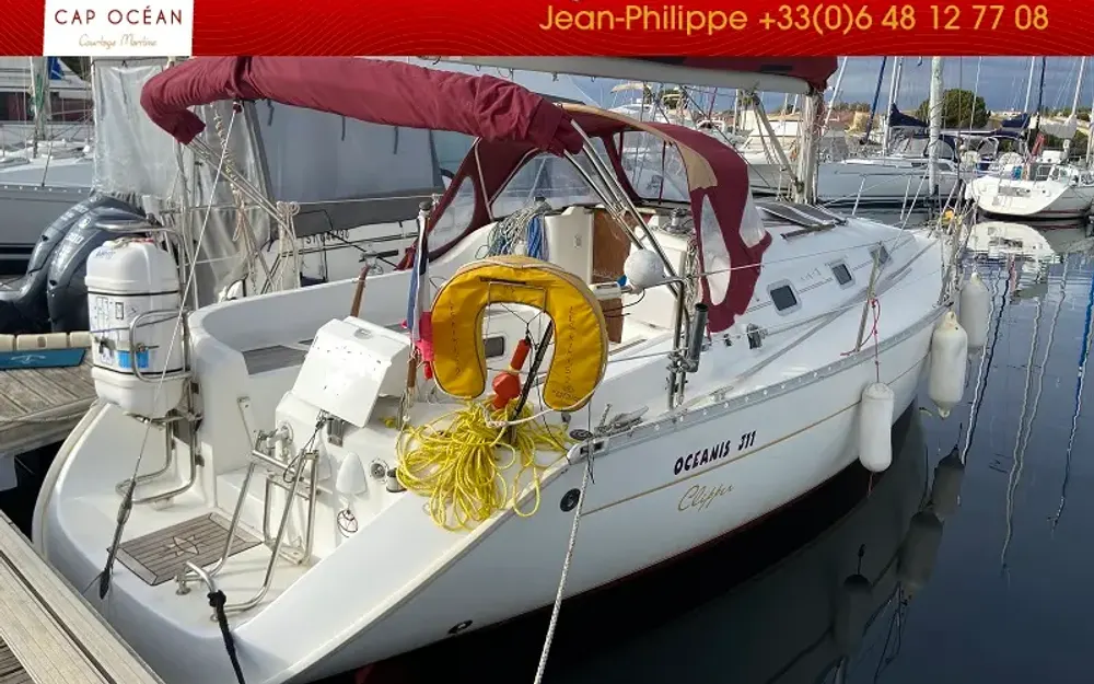 BeneteauOceanis 311 Clipper DL