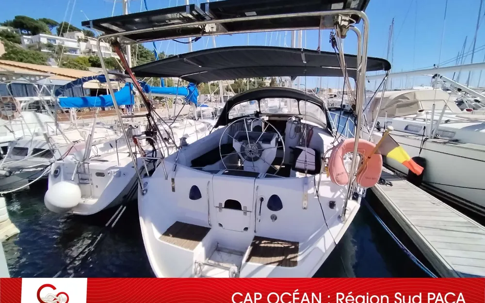 BeneteauOceanis 381