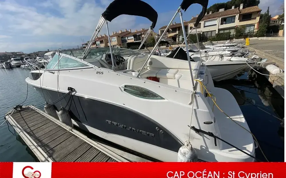 BaylinerBayliner 255 SB