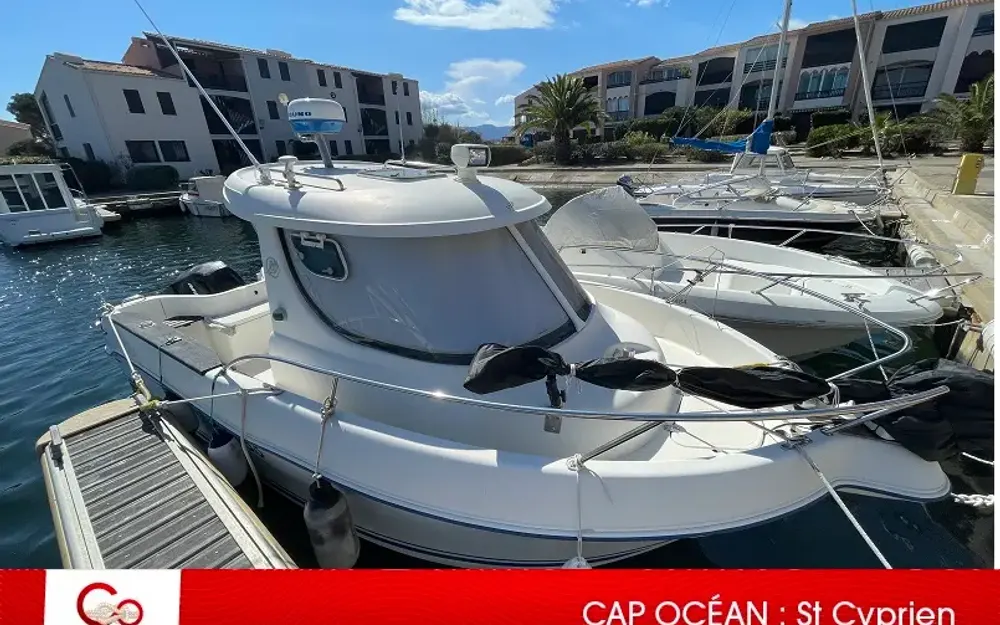 QuicksilverQuicksilver 640 Pilothouse
