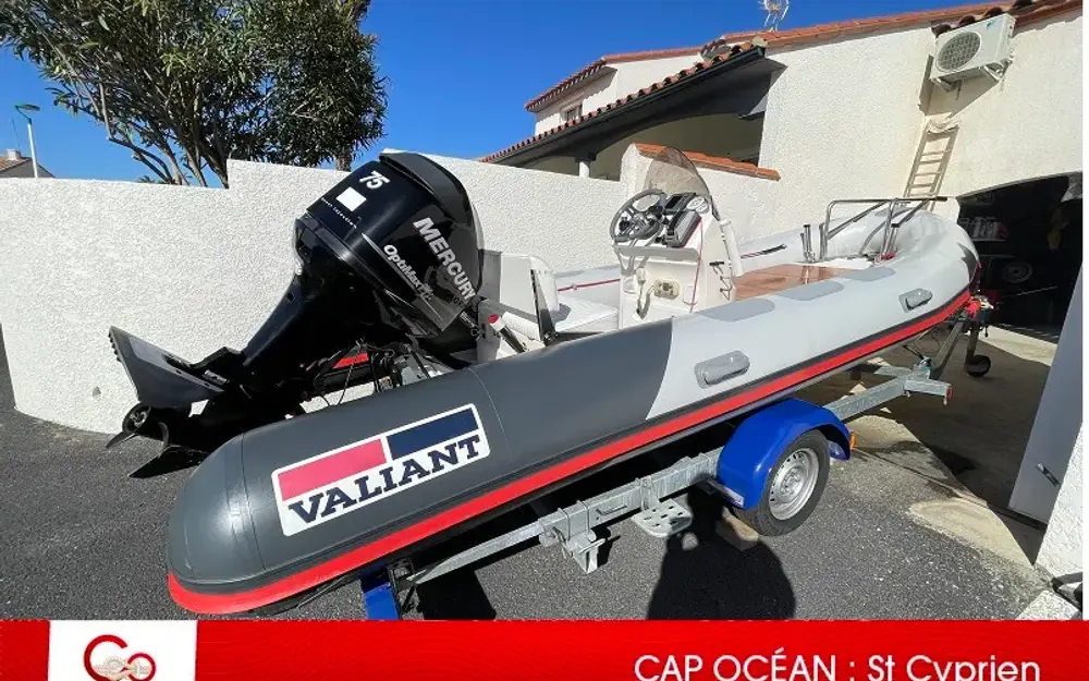 ValiantV 520 Sprint