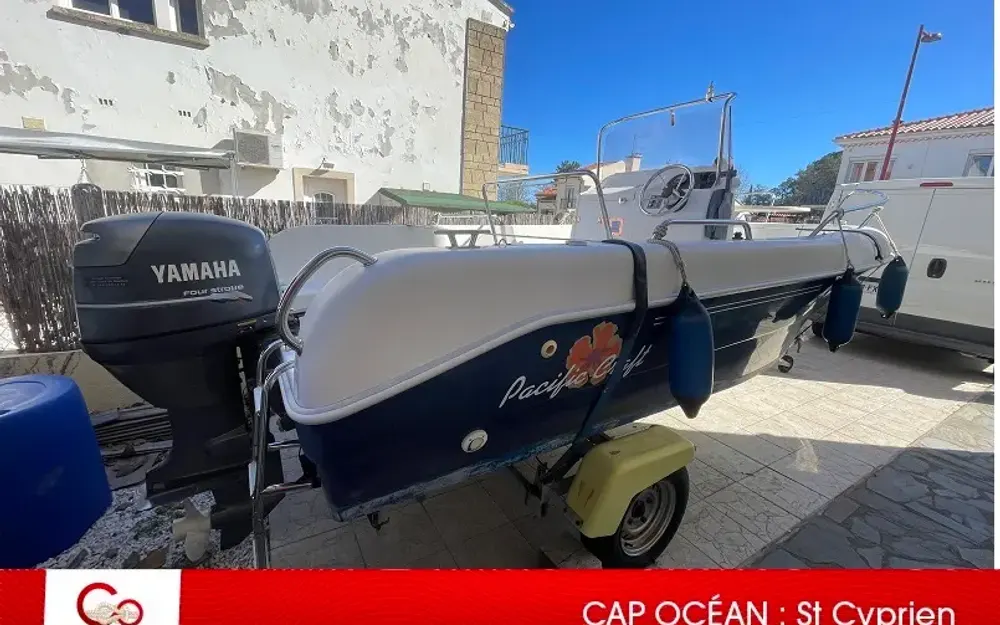Pacific CraftPacific Craft 500
