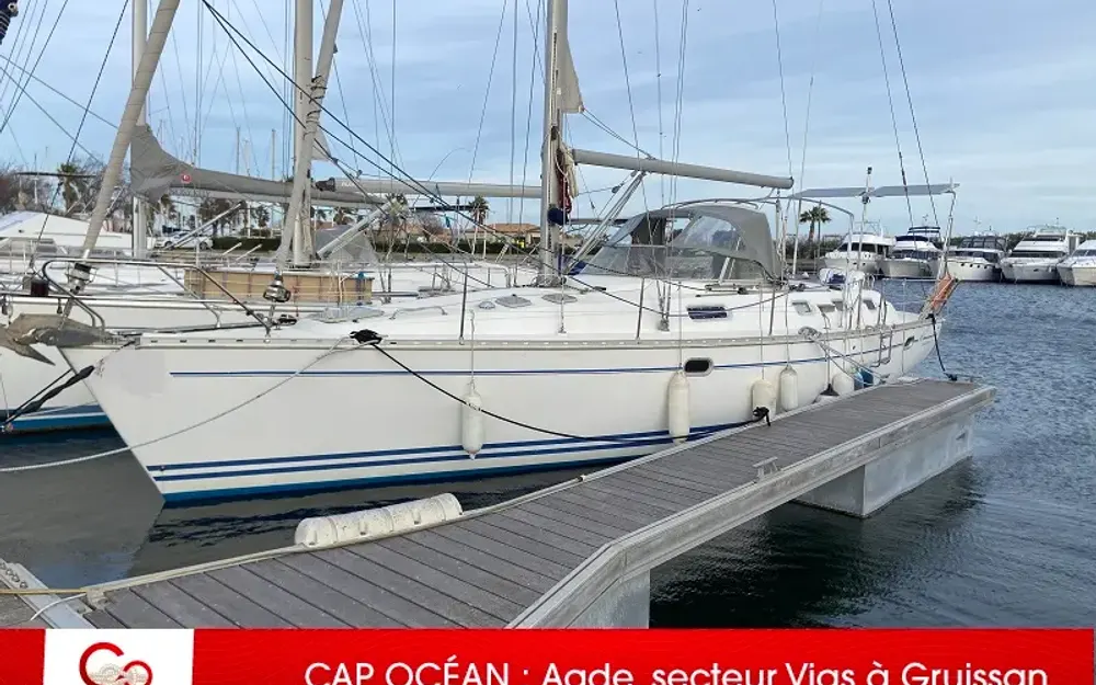 JeanneauSun Odyssey 42 CC