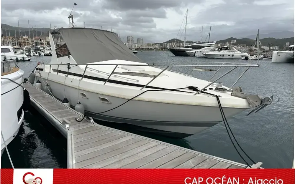 Guy CouachGuy Couach 1000 Sport