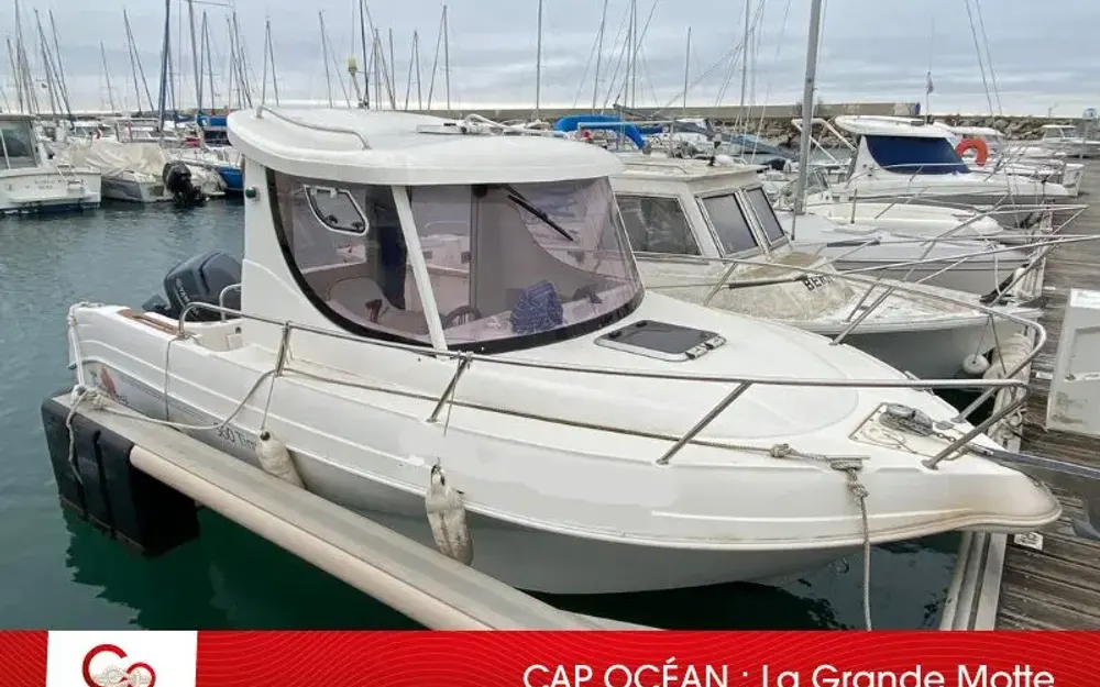 Pacific CraftPacific Craft 560 Pilothouse
