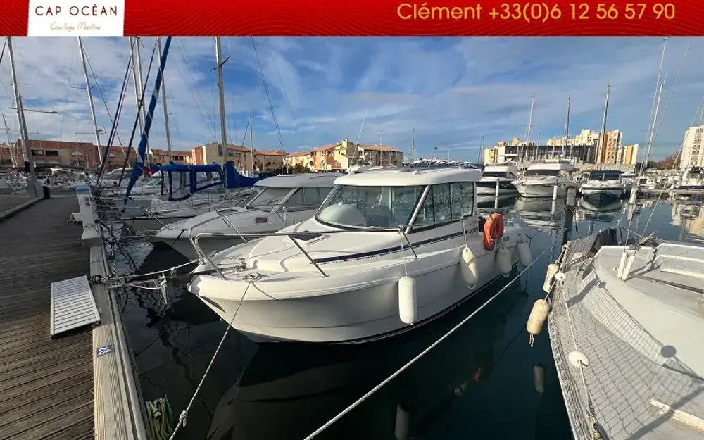 ST BoatsST Boats 790 Obs