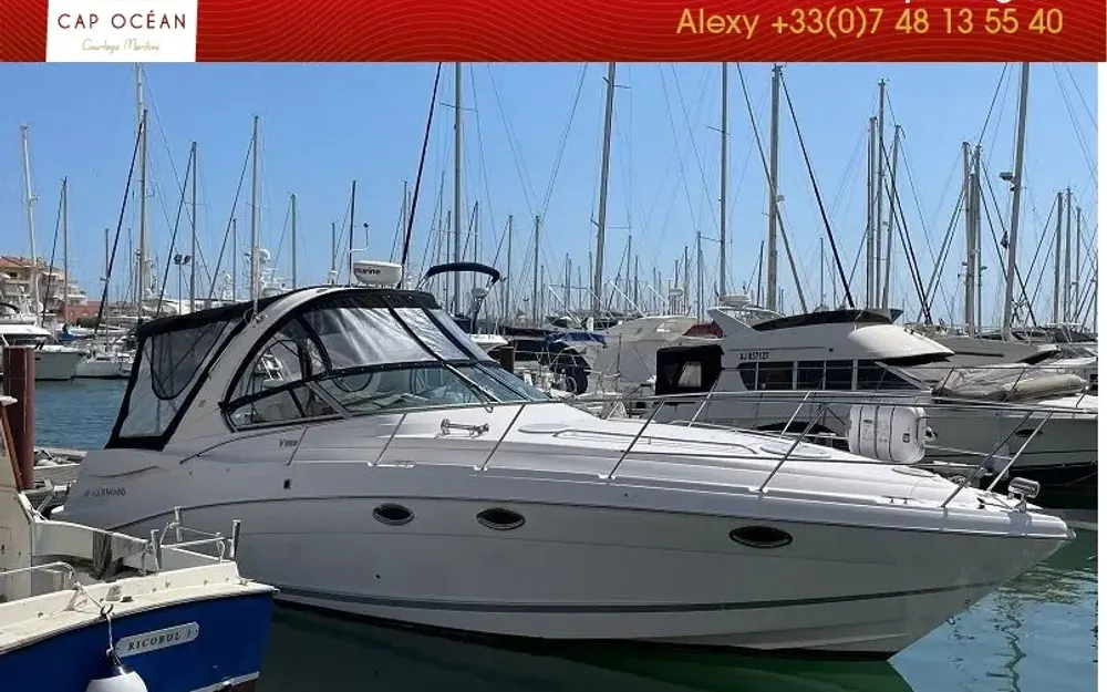 Four WinnsVista 358