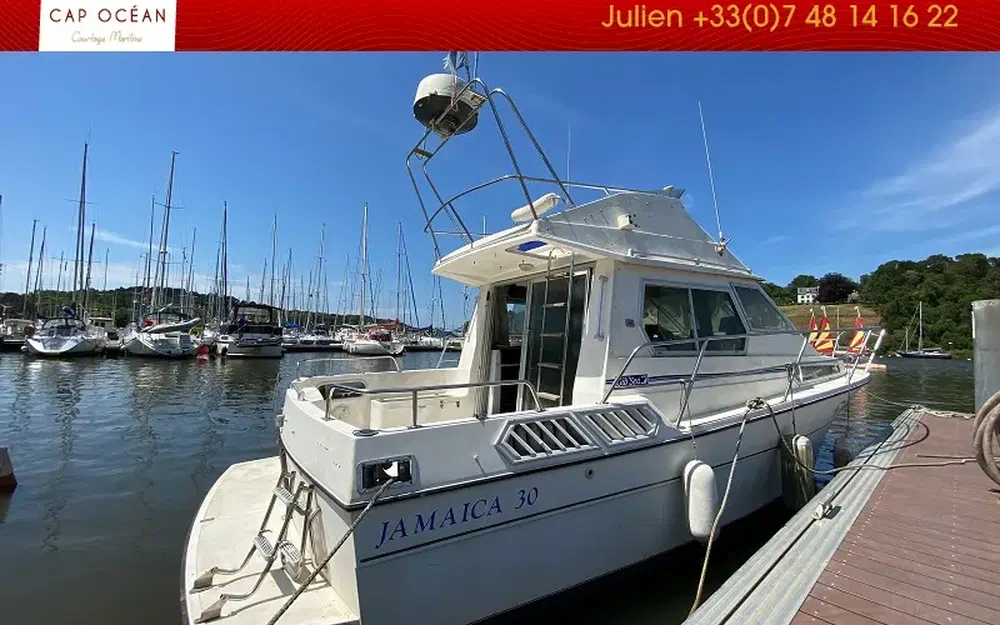 Gibert MarineJamaica 30