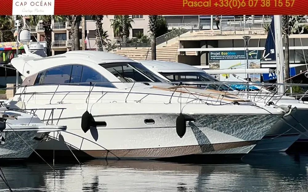 JeanneauPrestige 50 S