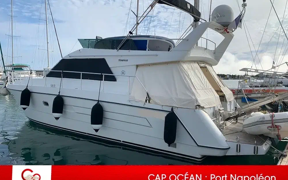 RaffaelliTempest 43 Fly