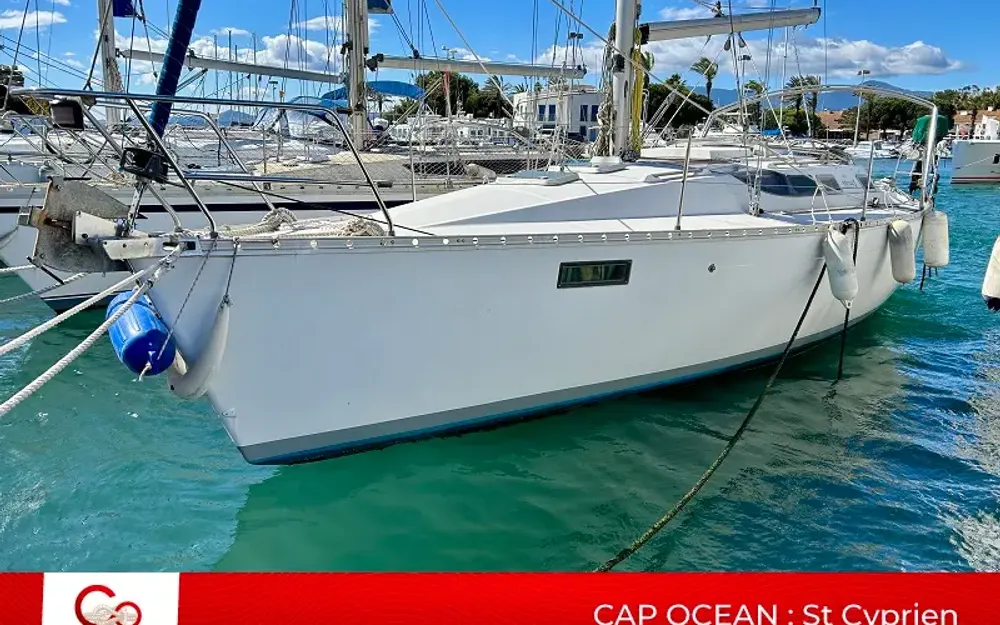 BeneteauOceanis 350