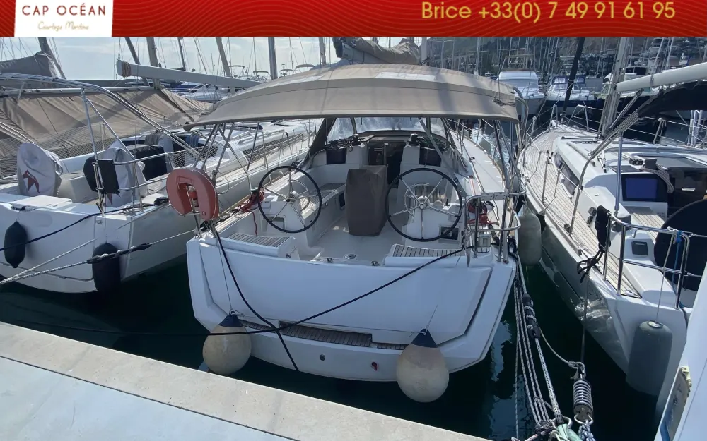 JeanneauSun Odyssey 389