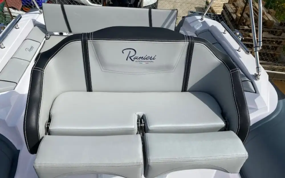 slider 16 Ranieri Cayman 23 Sport Touring