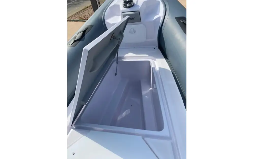 slider 22 Ranieri Cayman 23 Sport Touring