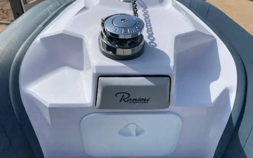 slider 33 Ranieri Cayman 23 Sport Touring